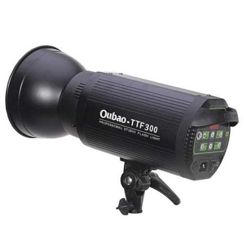 Triopo TTF-300W Studióvaku - Studio Flash