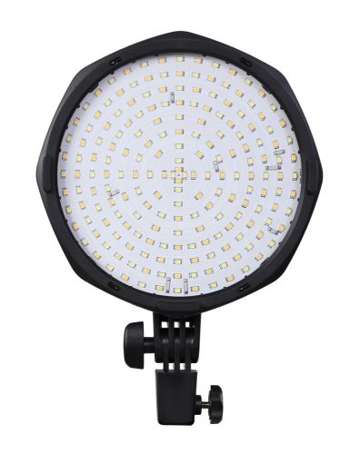 TRIOPO TTV-192Bi LED videó fény + RGB Szűrő kit - 48W 2700-6500K