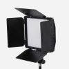 TRIOPO TTV-480-Bi LED videó fény - 5200LUX 2700-6500K