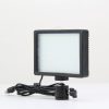 TRIOPO 2db TTV-84-KIT RGB LED videó fény + 210cm Állvány Set (2db)