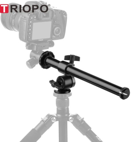 TRIOPO W-4 Kamera-Tripod Keresztrúd (Állvány Horizontális Közép-oszlop)