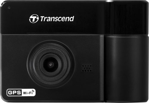 Transcend Dashcam DrivePro 550A, Premium (64GB) - Műszerfali Kamera