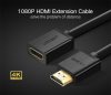 UGREEN 4K HDMI Hosszabbító Kábel (1m) [HD107]