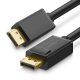 UGREEN 4K Displayport (DP) Kábel (2m) [DP102]