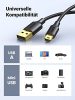 UGREEN USB 2.0 (Male)-USB Mini (Male) Adapter, Átalakító-kábel (1m) [US132]