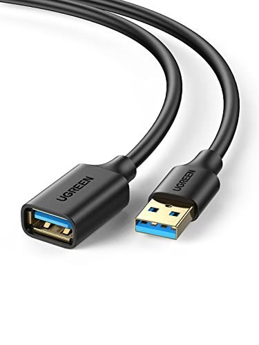 UGREEN USB 3.0 Hosszabbító Kábel (1m) [US129]