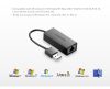 UGREEN USB 2.0 Ethernet 10/100Mbps RJ45 Lan Adapter, Átalakító Kábel [CR110]