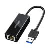 UGREEN USB 3.0 Ethernet 1Gbps RJ45 Lan Adapter, Átalakító Kábel [CR111]