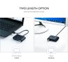 UGREEN 4-in-1 USB-A - 4xUSB Hub (1m) [CR113]