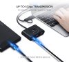 UGREEN 4-in-1 USB-A - 4xUSB Hub (1m) [CR113]