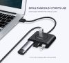 UGREEN 4-in-1 USB-A - 4xUSB Hub (1m) [CR113]