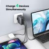 UGREEN 100W Nexode 3x USB-C (Type-C)/ 1xUSB-A Töltő - Charger [CD226]