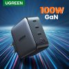 UGREEN 100W Nexode 3x USB-C (Type-C)/ 1xUSB-A Töltő - Charger [CD226]