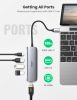 UGREEN 5-in-1 USB-C (Type-C) -3xUSB-A/ 1xUSB-C/ 4K HDMI Hub [CM136]