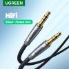 UGREEN 3.5mm Jack hosszabbító Audió Kábel (1m) [AV150]