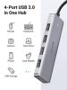 UGREEN 4-in-1 USB-C (Type-C) -4xUSB-A/ 1xUSB-C HUB [CM219]