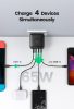 UGREEN 65W USB-C PD Töltő - 4x Charger [CD224]