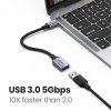 UGREEN USB-C (Type C) USB-A 3.0 OTG Kábel [US378]