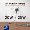 UGREEN Nexode 45W Dupla USB-C Töltő (Charger) [CD294]