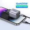 UGREEN 20W Nexode-mini USB-C (Type C) Töltő - Charger [CD318]