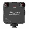 Ulanzi VIJIM VL81 LED lámpa - fotós LED videó fény - 3000mAh