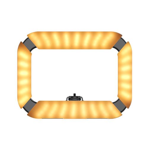 Ulanzi U200 Ring Light Video LED Lámpa / Videó LED fény - hideg-meleg fényű - 2245