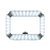 Ulanzi U200 Ring Light Video LED Lámpa / Videó LED fény - hideg-meleg fényű - 2245