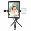 Ulanzi ST-20 Okostelefon/ Táblagép tartó Állvány átalakító - Tablet Fotós Tripod mount adapter