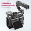 FALCAM Sony A7 III/A7S III/A7R IV/ A1 Kamera Rig-Cage - F22 & F38  (A7M4/A7M3/A7R3) Cage