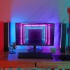 ULANZI VIJIM GL01 Smart RGB LED Színes Videó Lámpa (2db) - 15W 2700-6500K RGB Háttér Fény