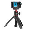 Ulanzi mágneses gyorskioldó állvány /mini tripod /selfiebot DJI Action 2/3/4 hoz - 2829A