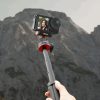 Ulanzi mágneses gyorskioldó állvány /mini tripod /selfiebot DJI Action 2/3/4 hoz - 2829A