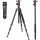 Ulanzi MT-51 Alumínium Tripod/ Monopod (163/ 175 cm Állvány)