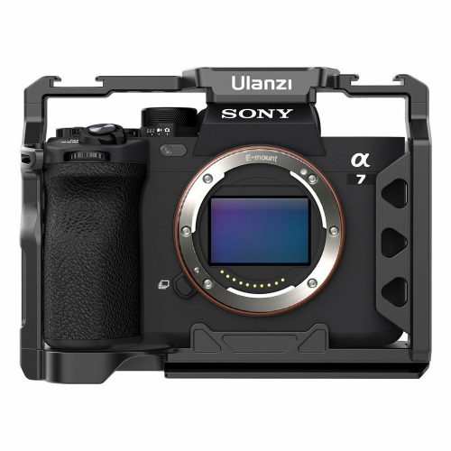 Ulanzi UURig SONY A7IV/ A7III/ A7RIII fém kamera rig-cage - (A7M4/A7M3/A7R3)