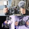 Ulanzi UURig SONY A7IV/ A7III/ A7RIII fém kamera rig-cage - (A7M4/A7M3/A7R3)