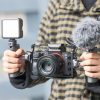 Ulanzi UURig SONY A7IV/ A7III/ A7RIII fém kamera rig-cage - (A7M4/A7M3/A7R3)