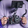 Ulanzi UURig SONY A7IV/ A7III/ A7RIII fém kamera rig-cage - (A7M4/A7M3/A7R3)