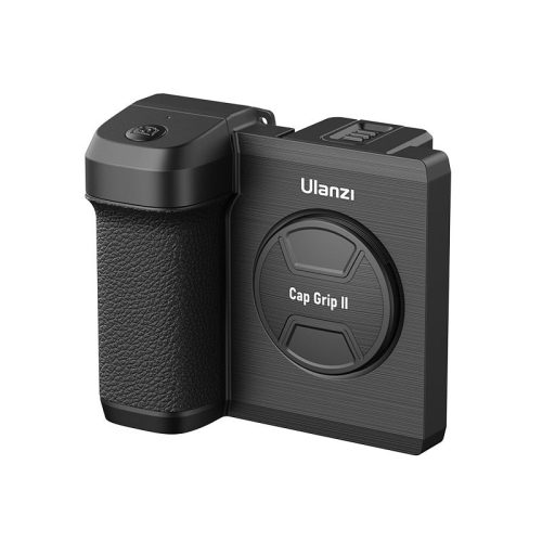 Ulanzi CG01 Mobiltelefon Markolat - Bluetooth CapGrip-II Fotós Okostelefon Exponáló Grip