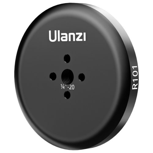 Ulanzi R101 MagSafe iPhone 1/4''-Okostelefon Fotós-Állvány Adapter (Mobil-Tripod Átalakító)