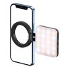 Ulanzi LT010 iPhone MegaSafe Mini LED lámpa - Okostelefon LED videó fény - 2700-8000K