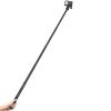 Ulanzi MT-58 121cm Akciókamera & Okostelefon Selfie bot / Monopod - Smartphone & GoPro Hero Insta360 szelfi stick (29-121cm)