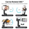 Ulanzi SK-03 All-In-One 160cm Akciókamera & Okostelefon/ Kamera Selfie bot / Monopod / Tripod - Bluetooth Távirányítós Szelfi Stick