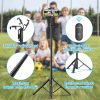 Ulanzi SK-03 All-In-One 160cm Akciókamera & Okostelefon/ Kamera Selfie bot / Monopod / Tripod - Bluetooth Távirányítós Szelfi Stick