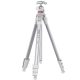 Ulanzi YING Ombra Alumínium Tripod (158cm Utazó Állvány)(Fehér)