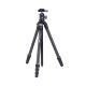 Ulanzi MT-60 Carbon Fiber Szénszálas Travel-Tripod (162cm Állvány)