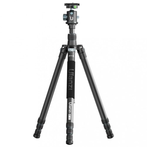 Ulanzi MT-61 Carbon Fiber Szénszálas Travel-Tripod (174cm Állvány)