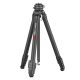 Ulanzi & COMAN Zero-F38 Carbon Fiber Szénszálas Travel-Tripod (156cm Állvány)