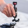 Ulanzi R103 NATO Magic Arm - Tartó Kar Adapter Clamp