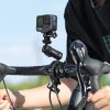 Ulanzi CM025 Motor & Bicikli Akciókamera és Kamera-tartó Kar (GoPro Hero, Insta360, DJI)