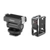 Ulanzi CA22 vakucsatlakozó rögzítő adapter DJI OSMO Action 4/3 és Pocket 3